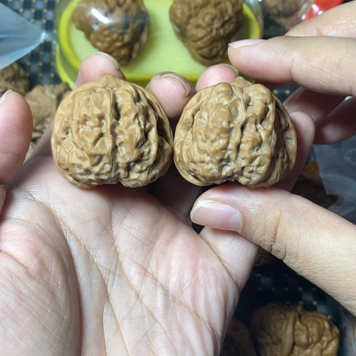 把件文玩核桃蛤蟆38全