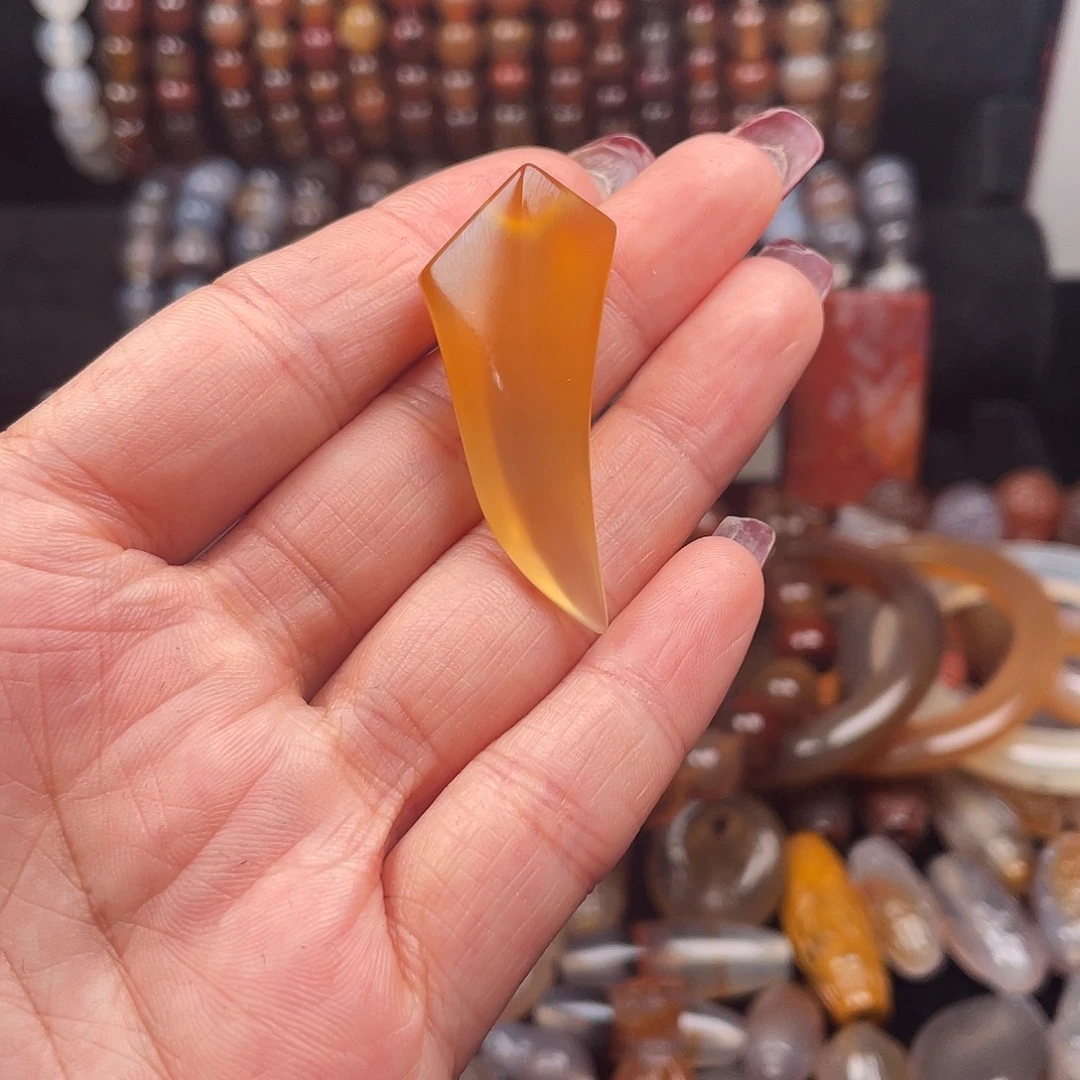 玛瑙/玉髓未镶嵌