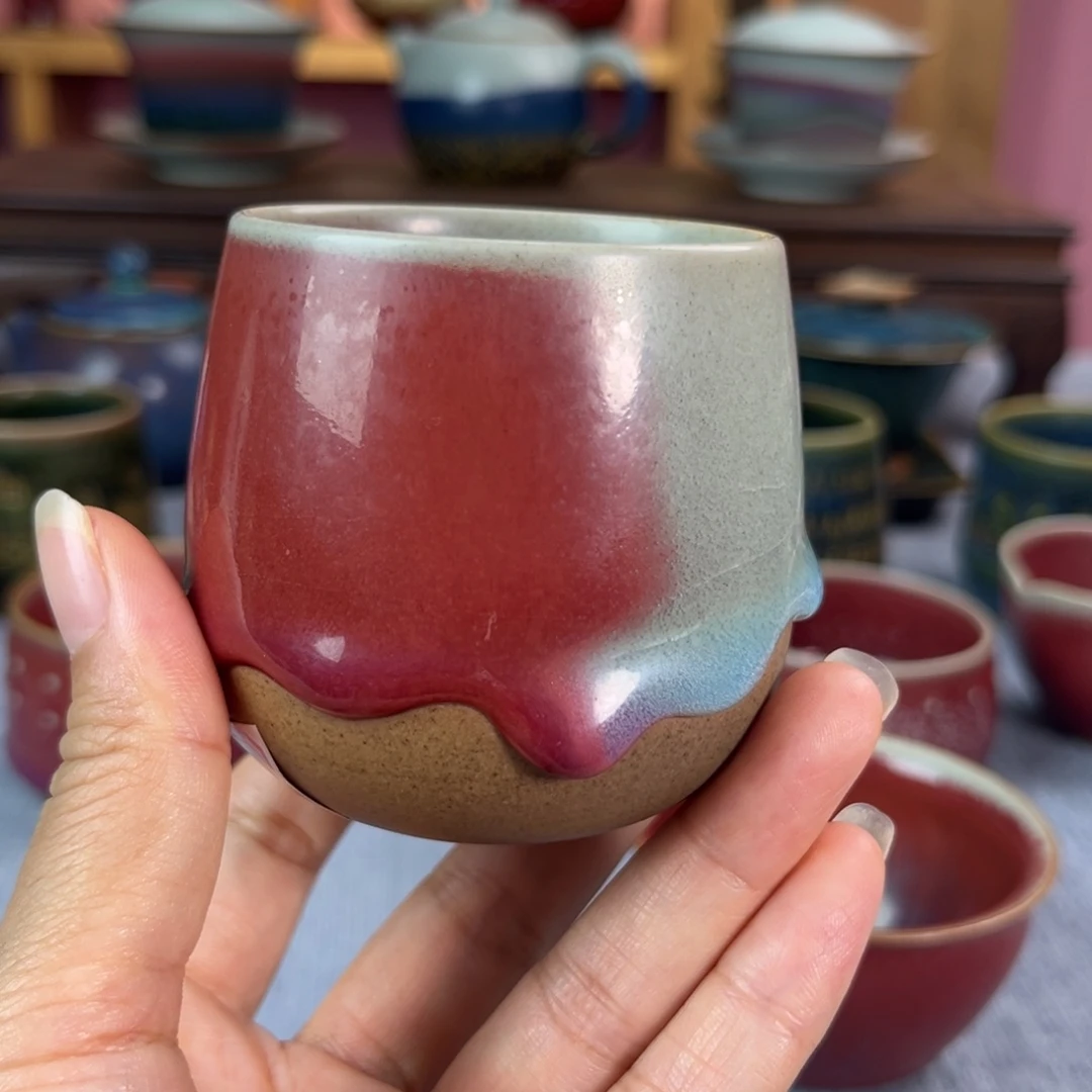 【闪购商品】钧瓷6985