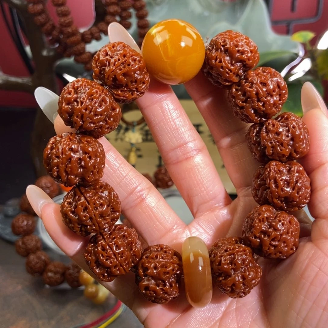金刚菩提吊坠522。