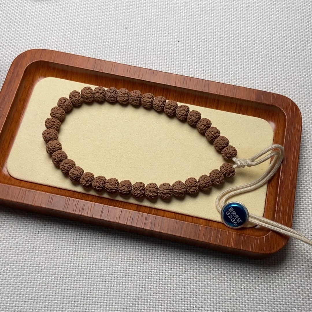 金刚菩提吊坠平细