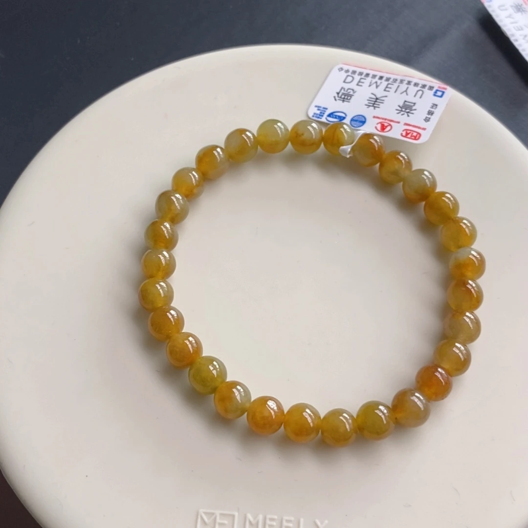 未镶嵌手链翡翠0630