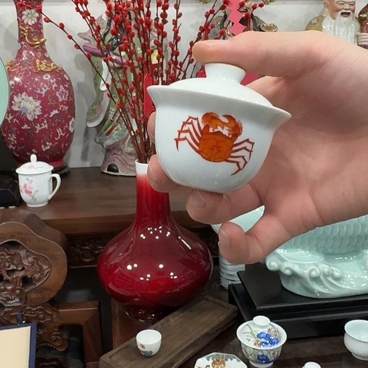 陶瓷艺术品收藏陶瓷