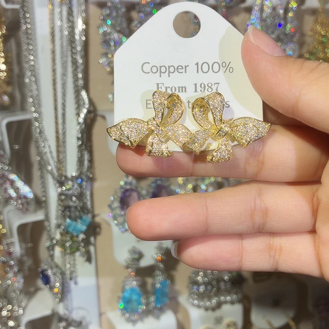 锆石铜合金925银针