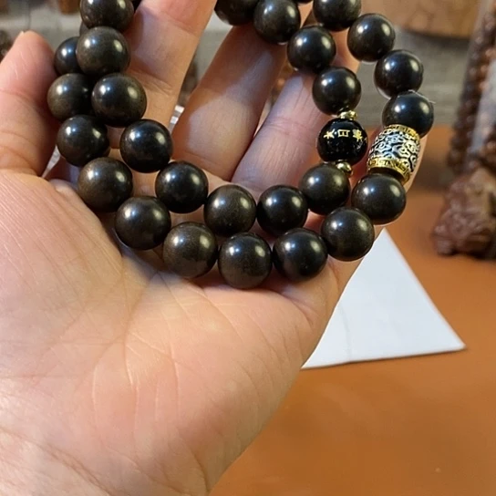 老山檀香老山檀香1.2手持八大守护