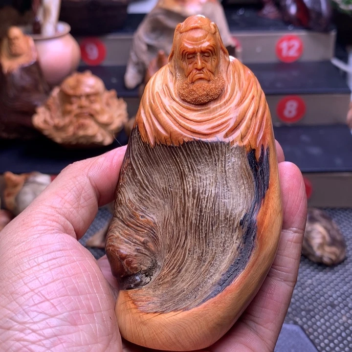 柏木（崖柏）崖柏陈化料