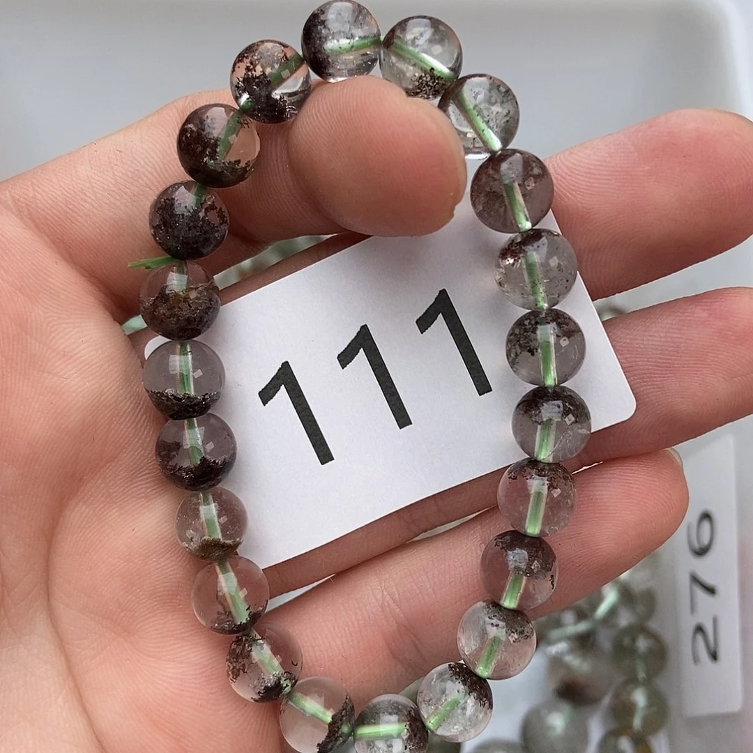 水晶手链未镶嵌手链