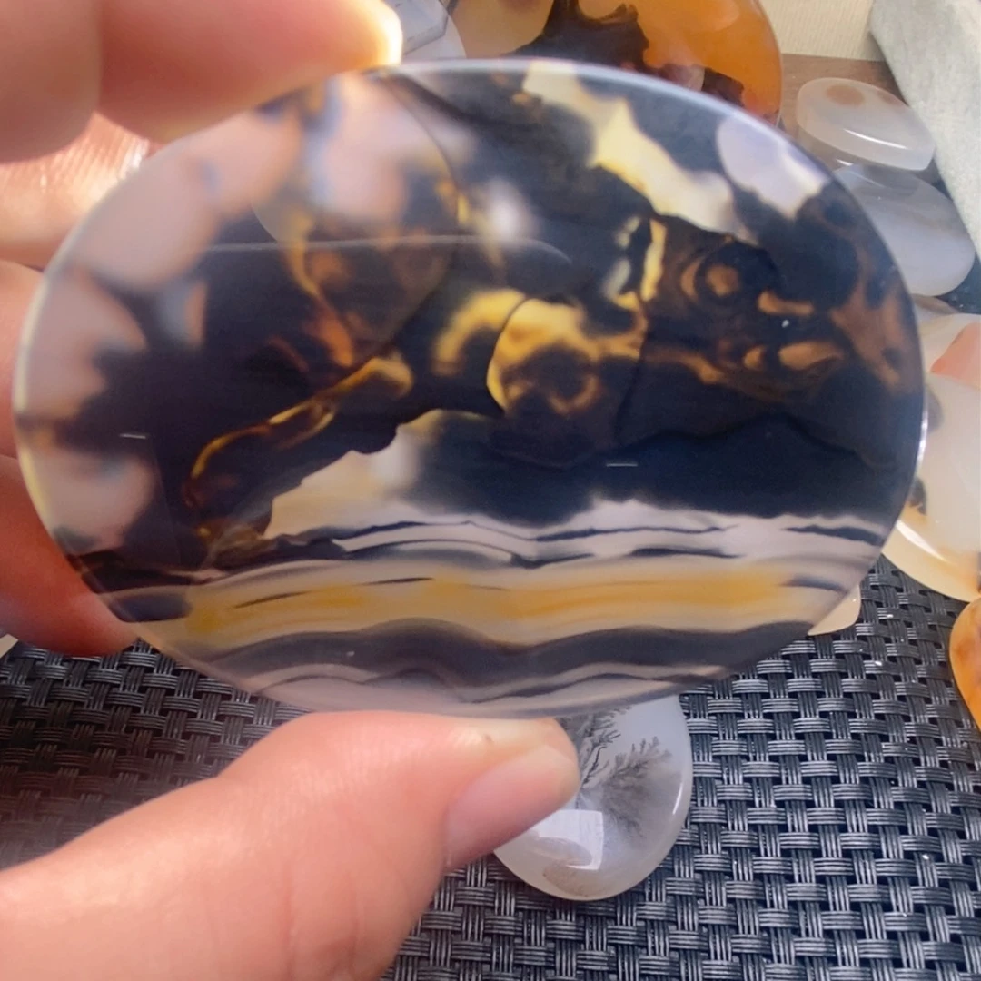 【闪购商品】未镶嵌颈饰玛瑙/玉髓