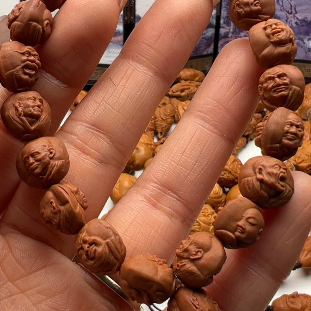 橄榄核手串/手链橄榄核