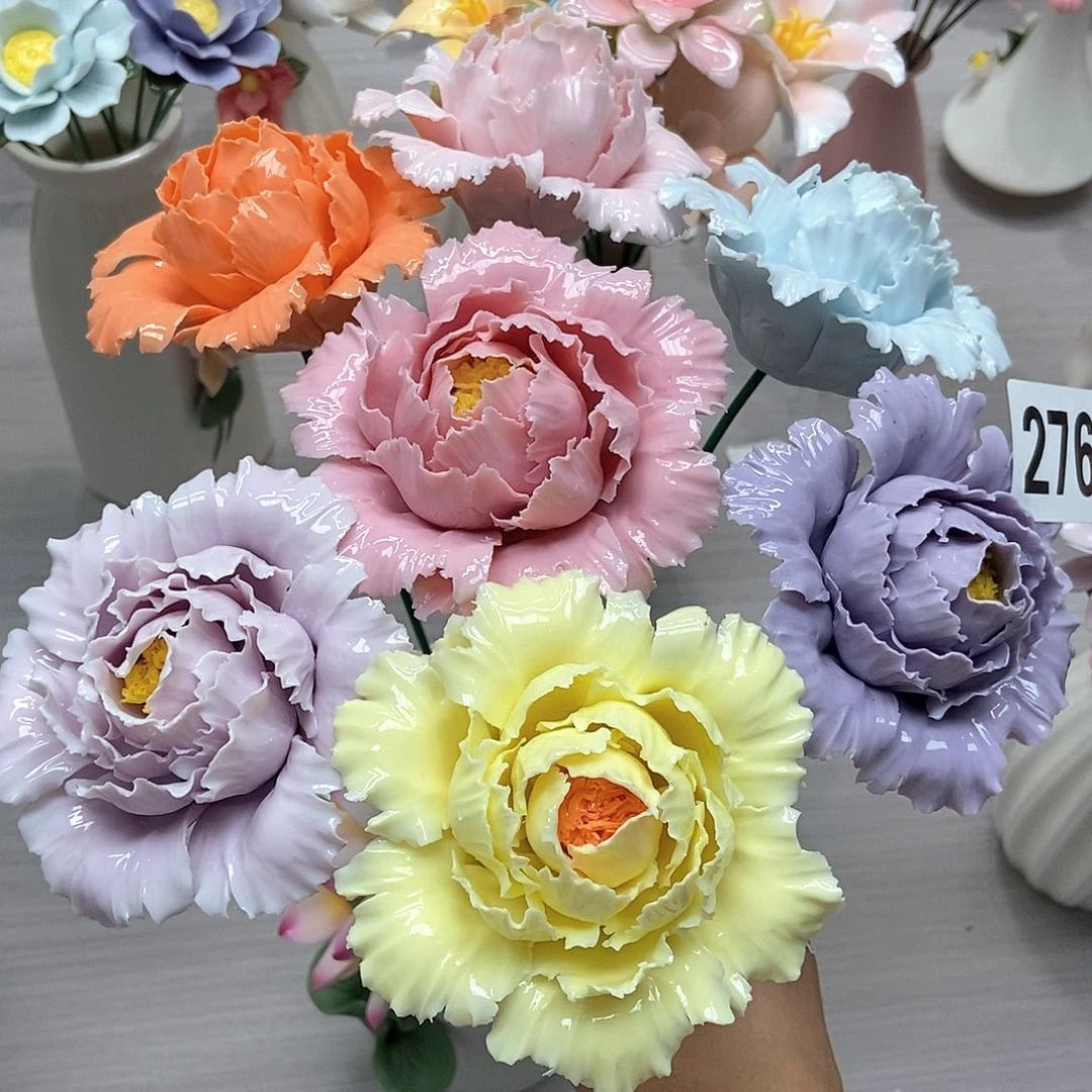 陶瓷设计风格现代