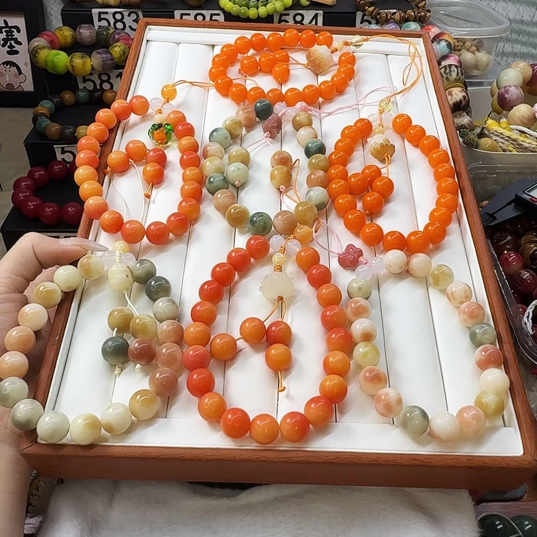 菩提根/象牙果手串