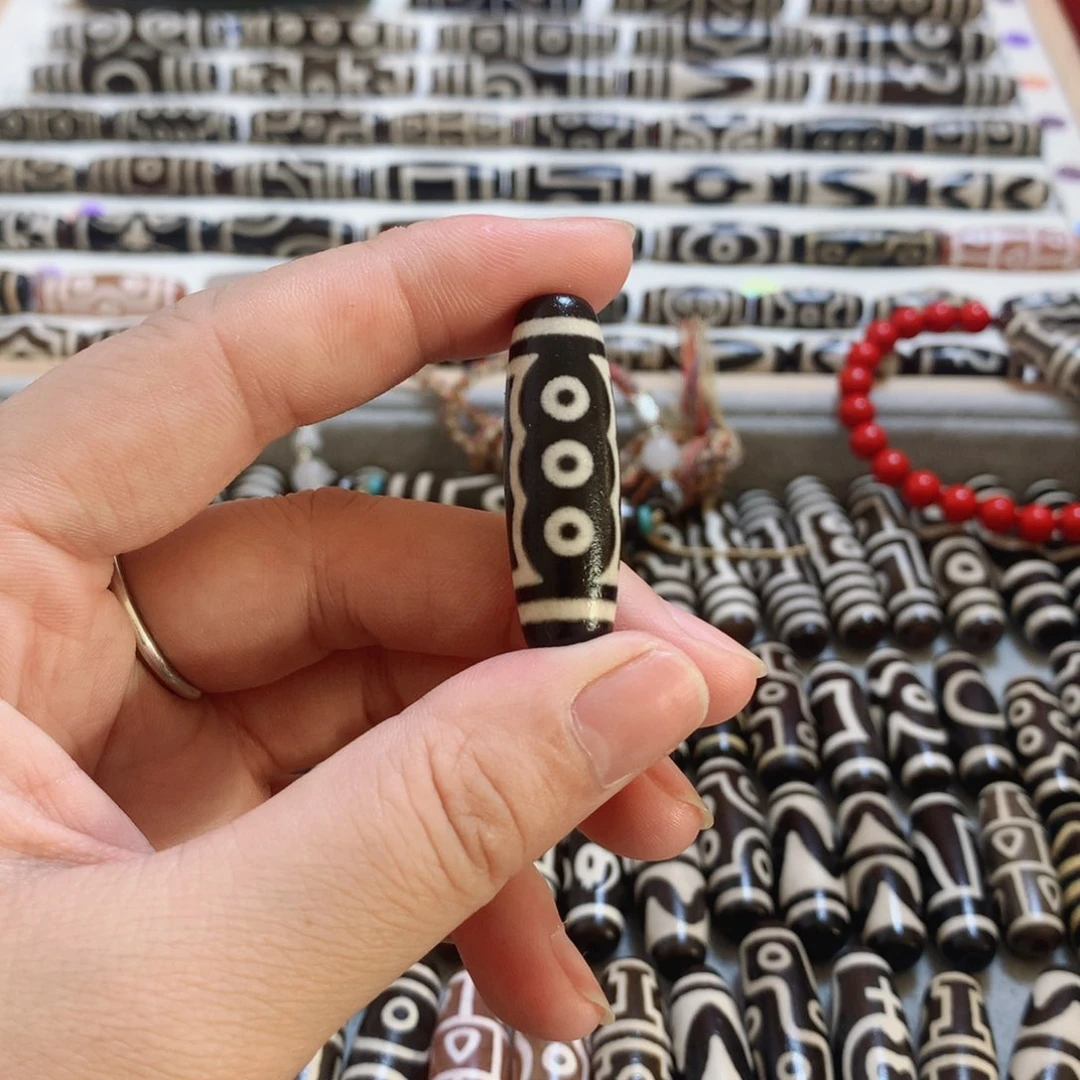 未镶嵌颈饰玛瑙/玉髓