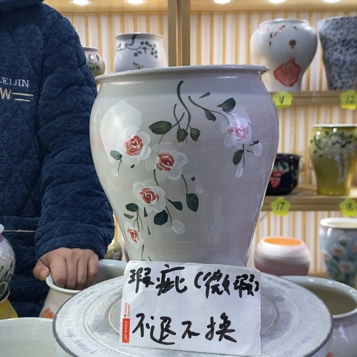 手工高温陶瓷景德镇