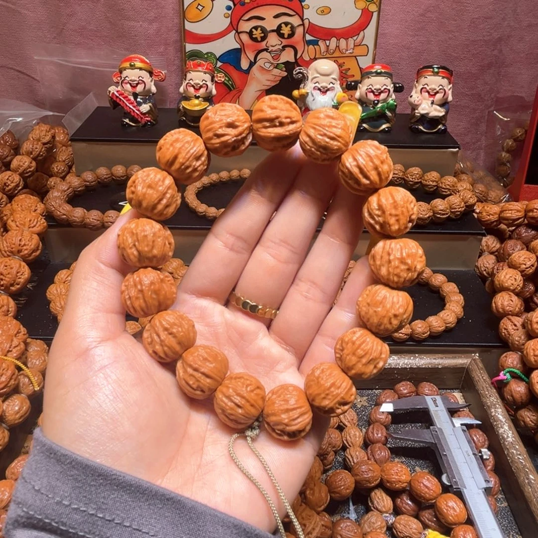 文玩核桃手串费****则精品