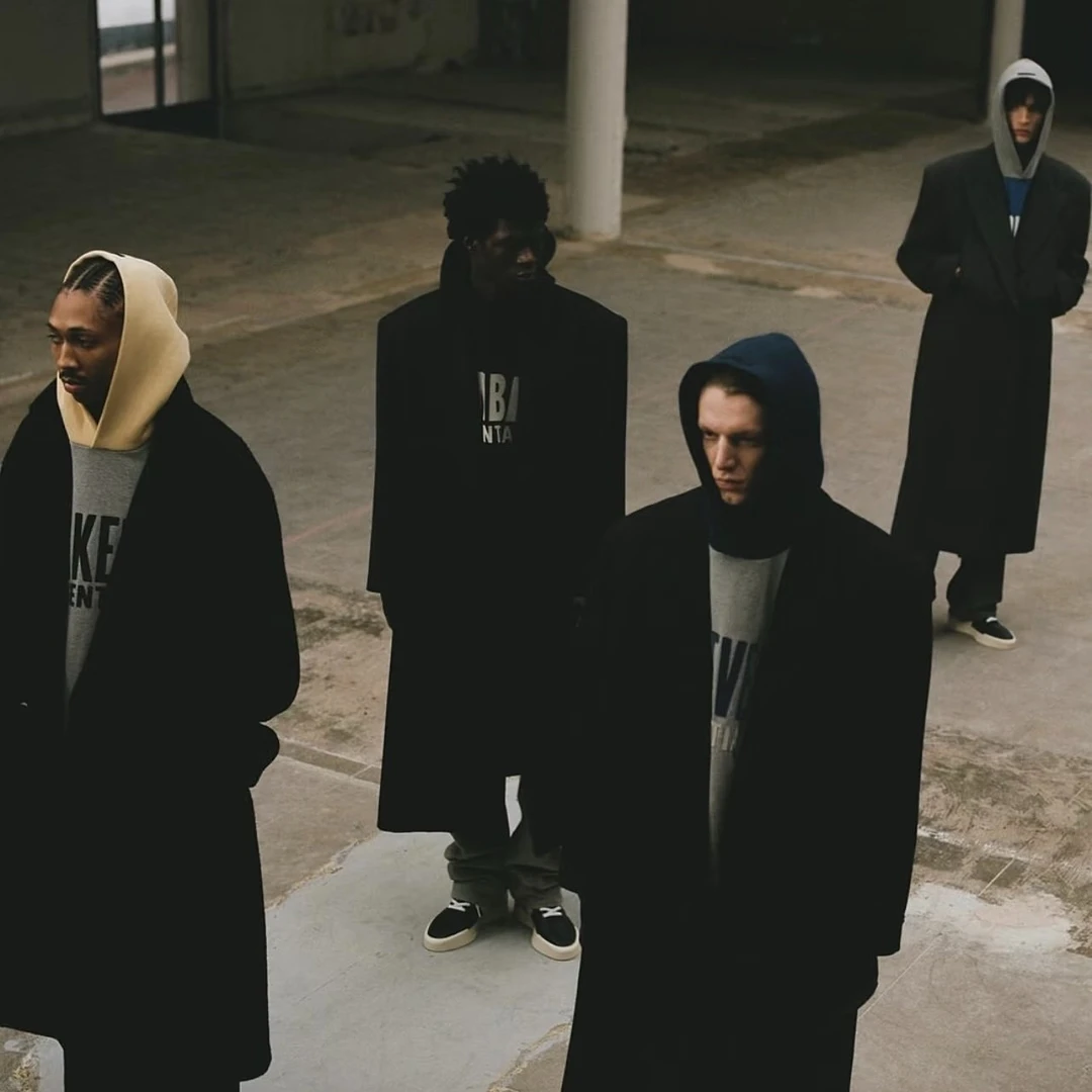 9【7740】2025年秋款休闲时尚百搭裤子男女同款