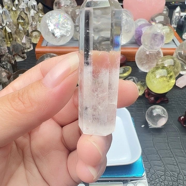 未镶嵌珠宝半成品水晶397
