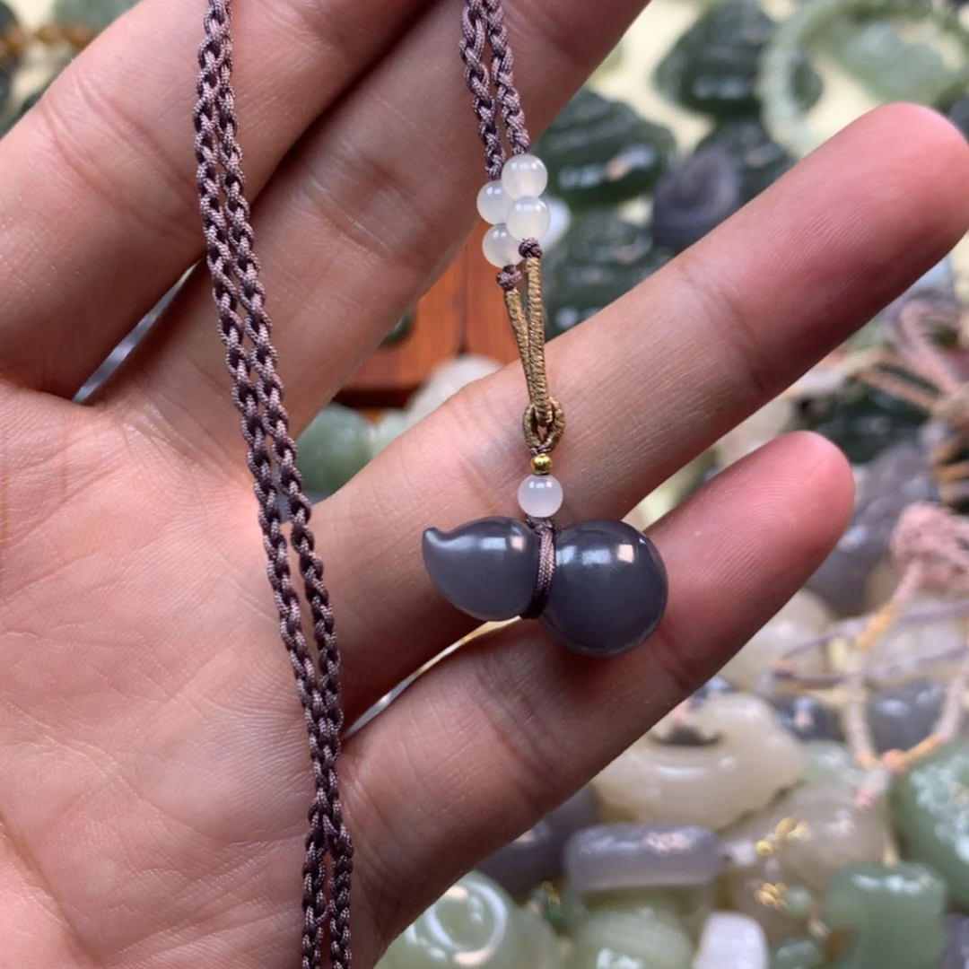 【闪购商品】和田玉颈饰未镶嵌