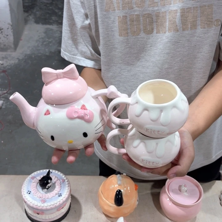 摆件我也想要这样一