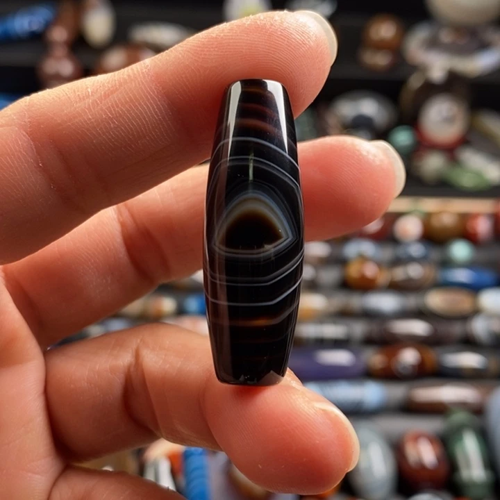 未镶嵌吊坠(不含链)玛瑙/玉髓