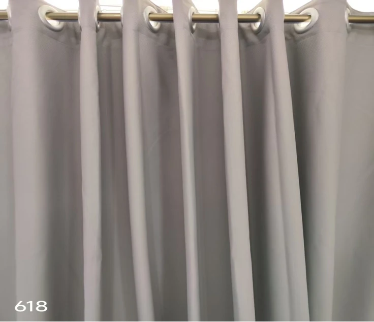 样品清仓--窗帘--家宽2.9米以内*高度2.46--扣环618