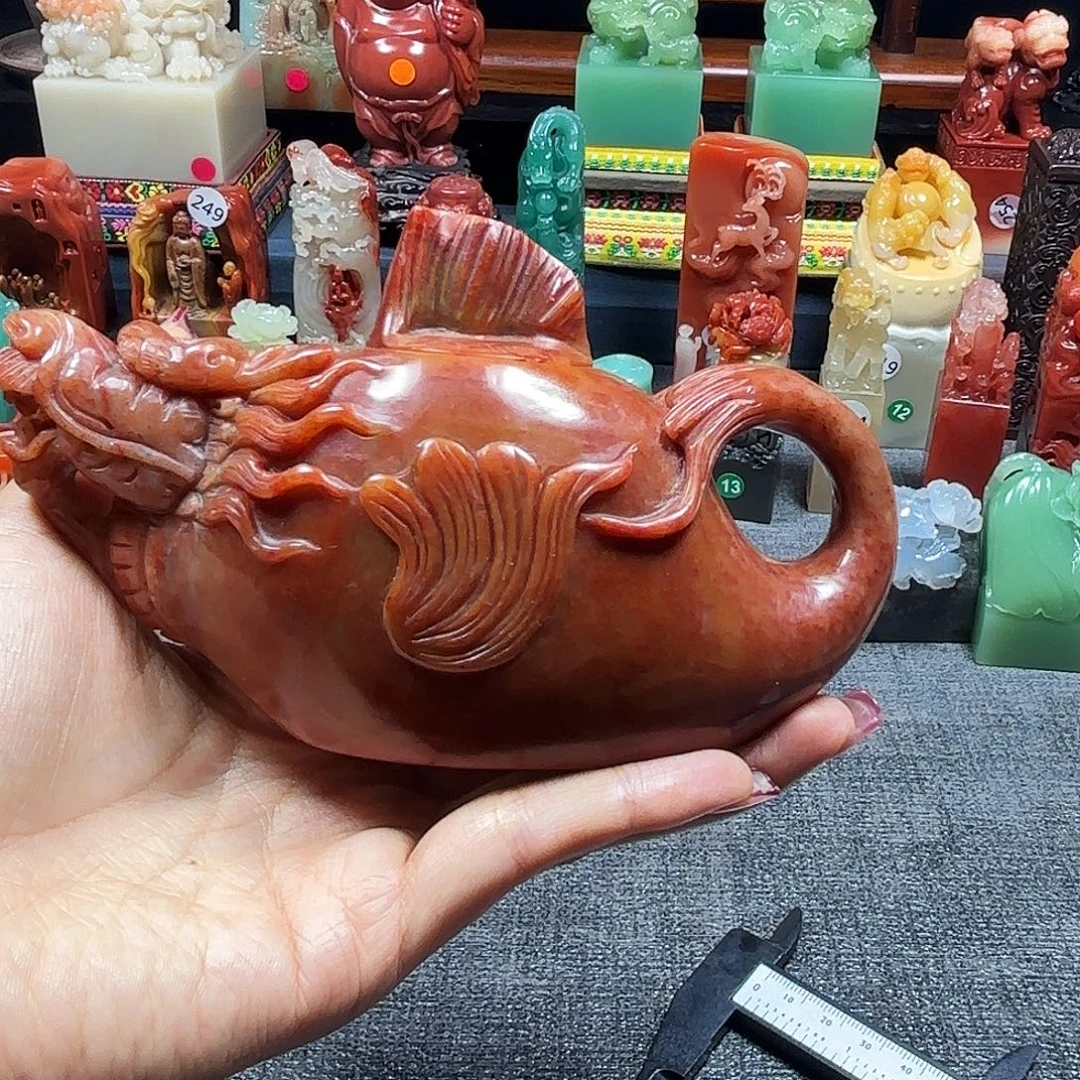 印石寿山石寿山石印章
