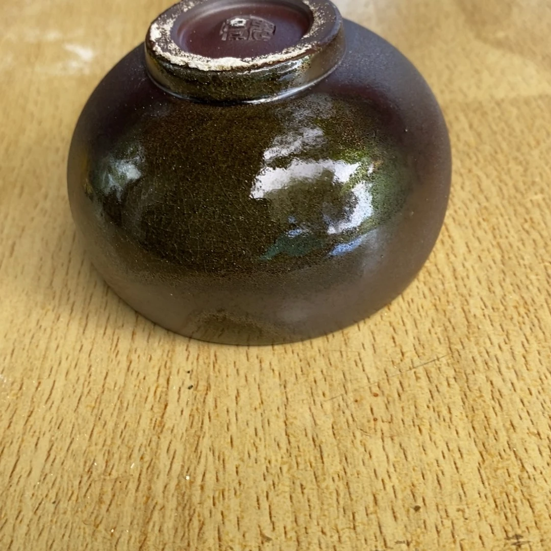 杯浪鬼柴烧，龙窑美器