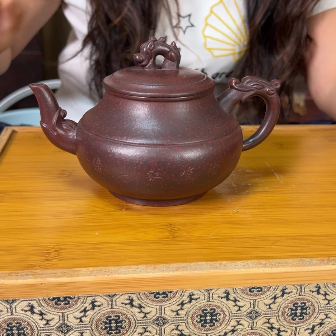 茶壶紫砂紫砂艺术