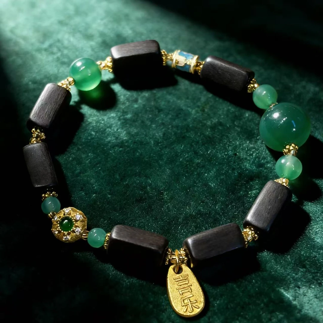 【昕禧·木环】单圈手串