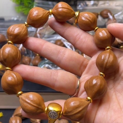 橄榄核手串/手链橄榄核165