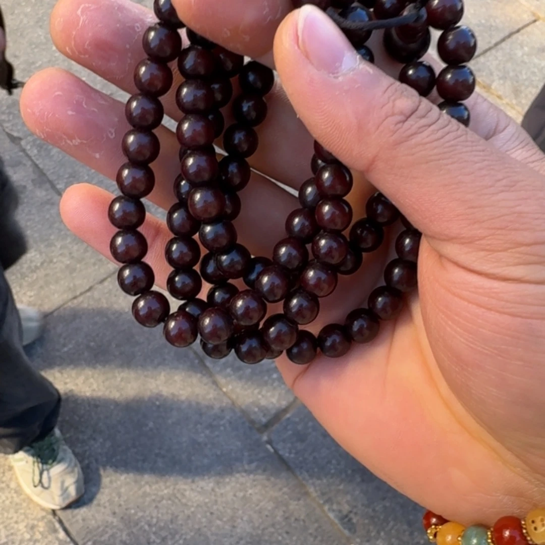 玛瑙/玉髓未镶嵌手链