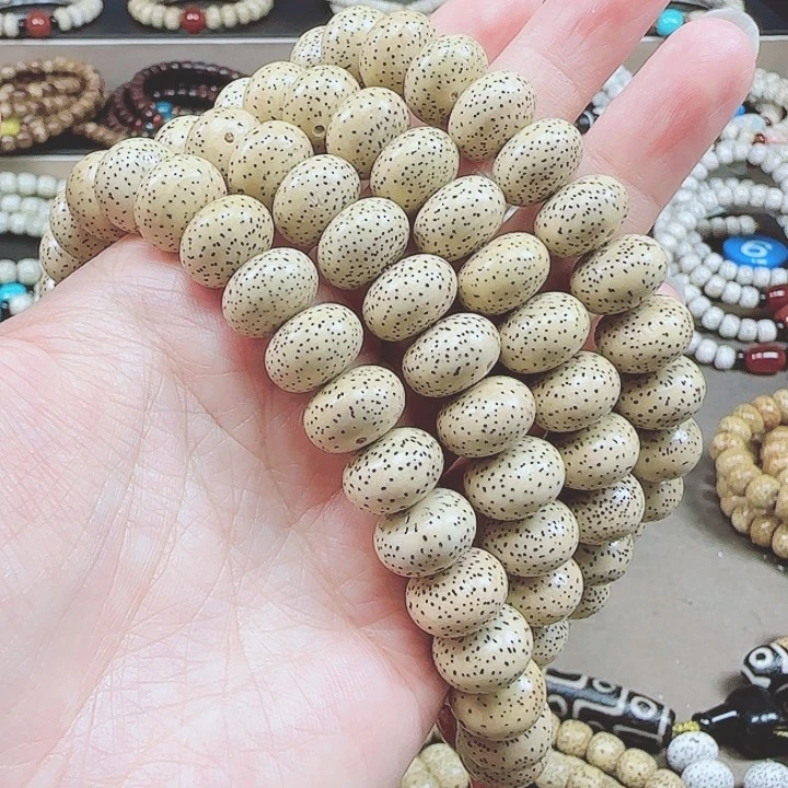 星月菩提吊坠随*海南星月菩提