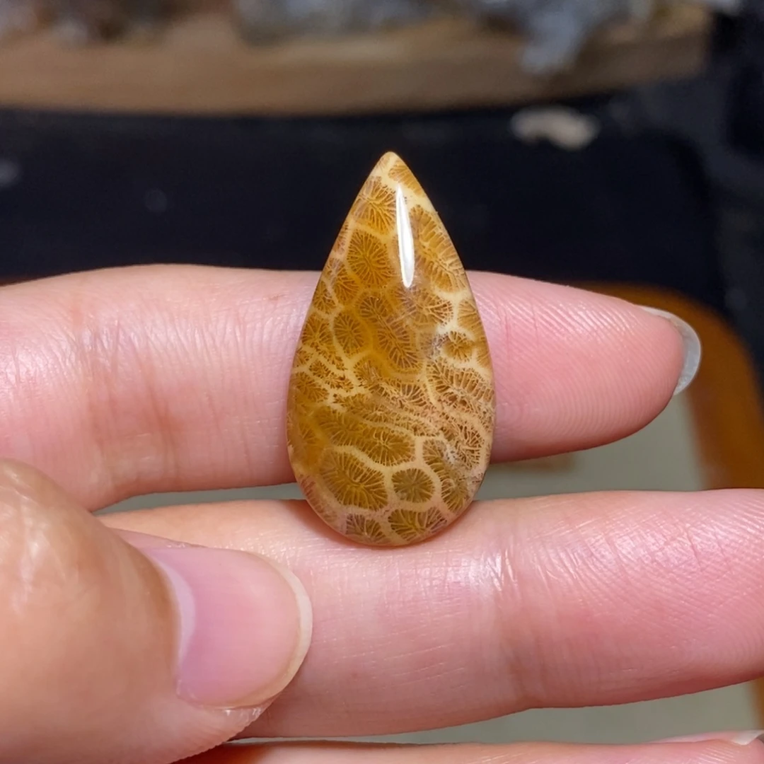 【闪购商品】硅化玉颈饰未镶嵌