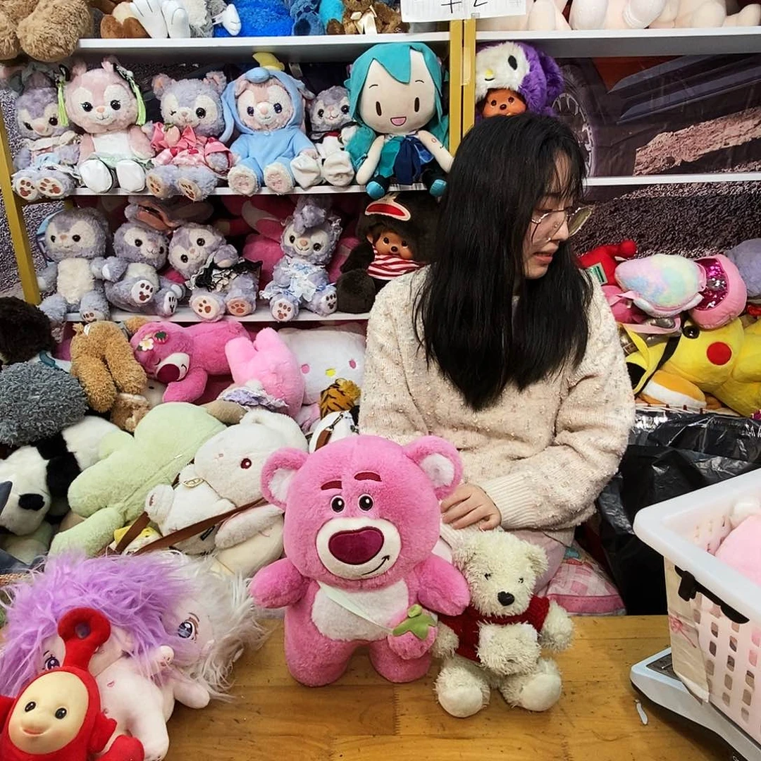 毛绒＊****＊毛绒玩具272