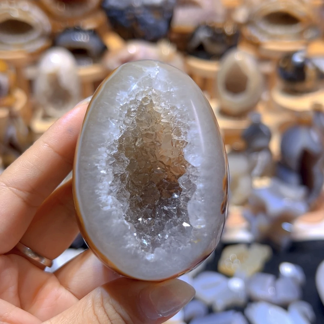 未镶嵌水晶大型摆件（非配饰）龙蛋