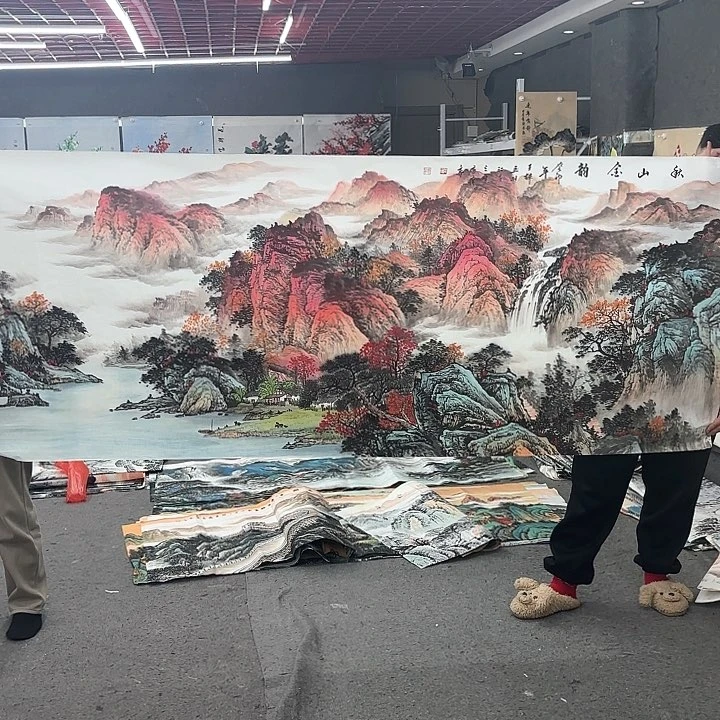 国画无毛或被短柔毛或无腺毛