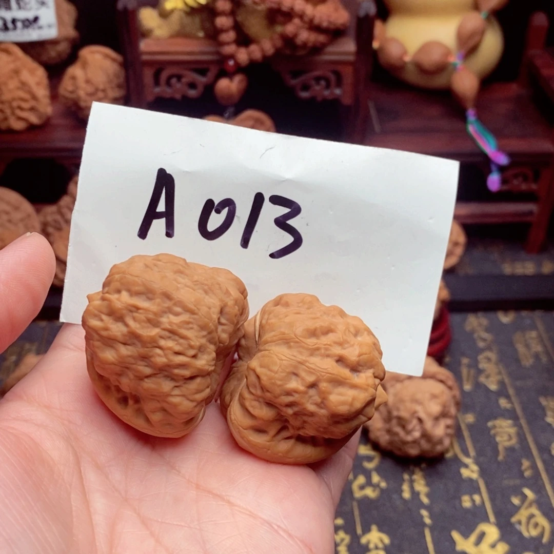 手串/手链核桃玉蝉38