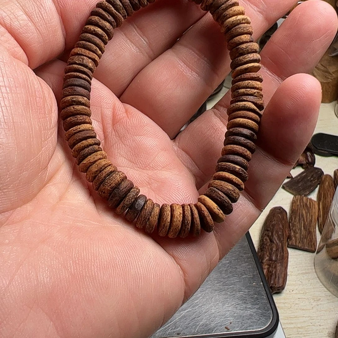 沉香碎屑沉香斯里兰卡沉香6.1克