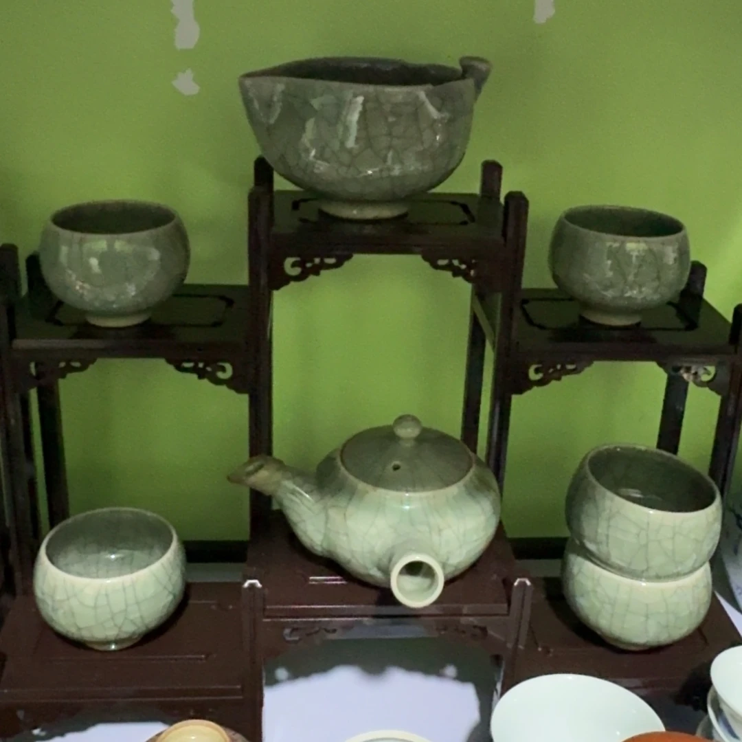 茶盏陶瓷陶瓷技术