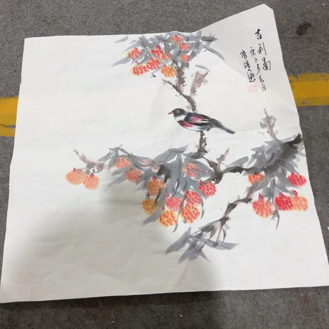 年画画作品欣赏作品欣赏