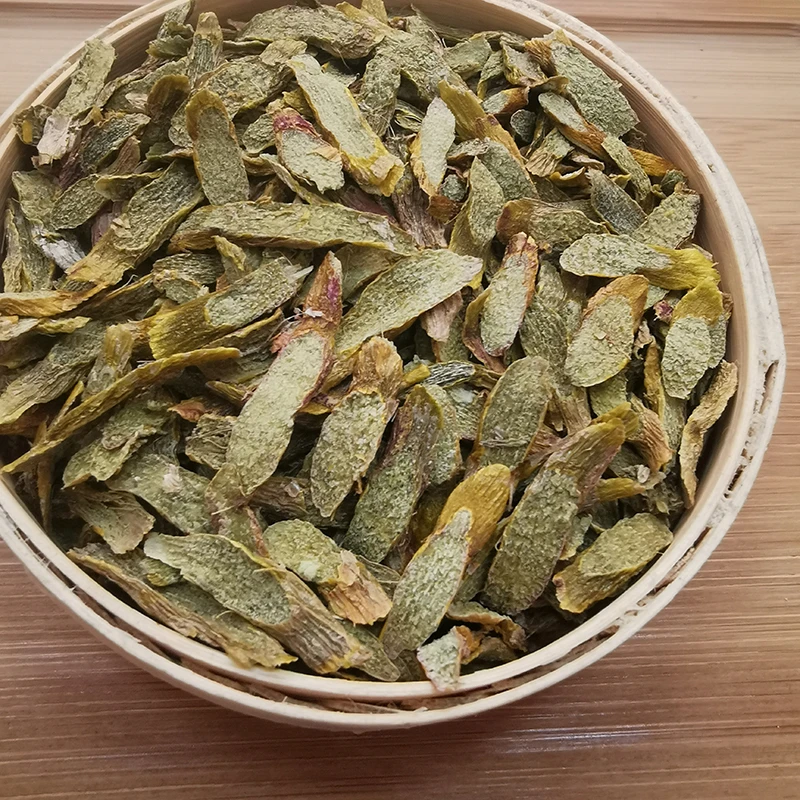 中秋好物铁皮石斛切片胶多无渣胶质浓郁煲汤鲜新石斛干条石斛花