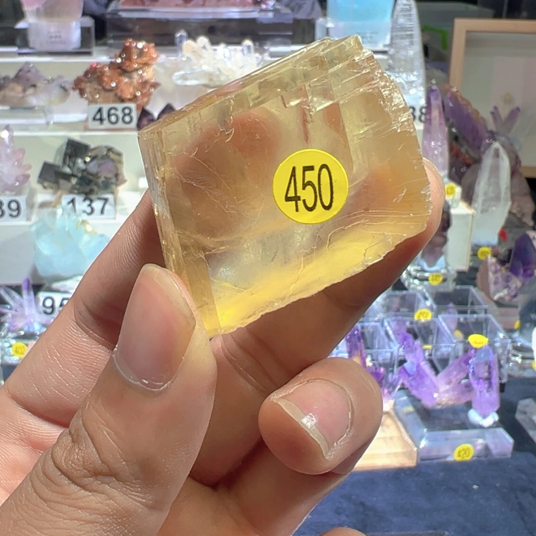 珠宝半成品未镶嵌水晶