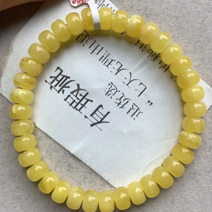 未镶嵌琥珀珠宝奇石5