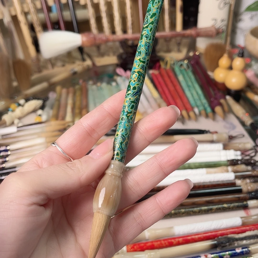 漂***！福利活动3.5狼毫新款