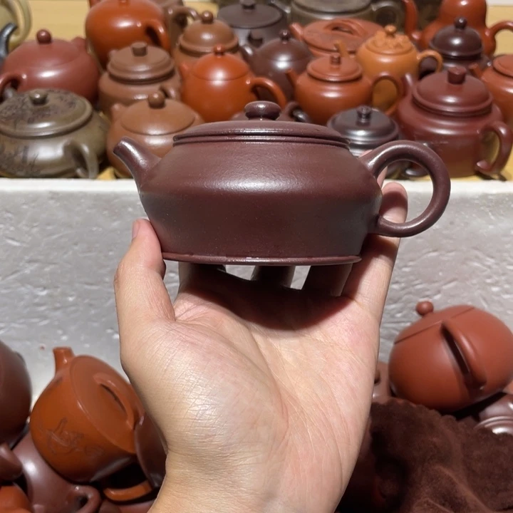 茶壶紫砂宜兴紫砂壶78