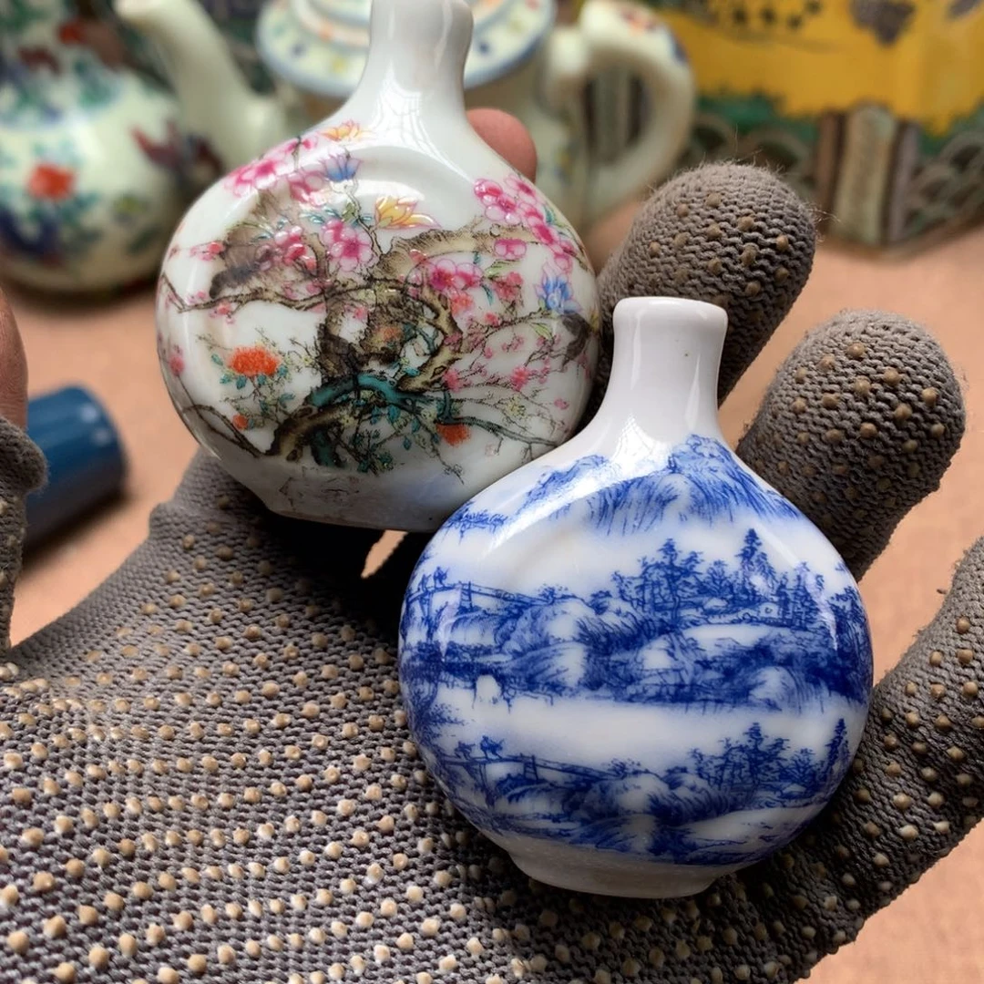 摆件陶瓷旧藏瓷器旧藏瓷器