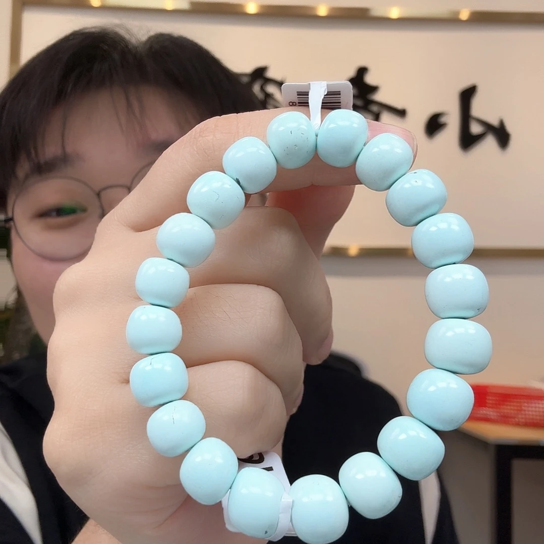 绿松石未镶嵌珠宝奇石156