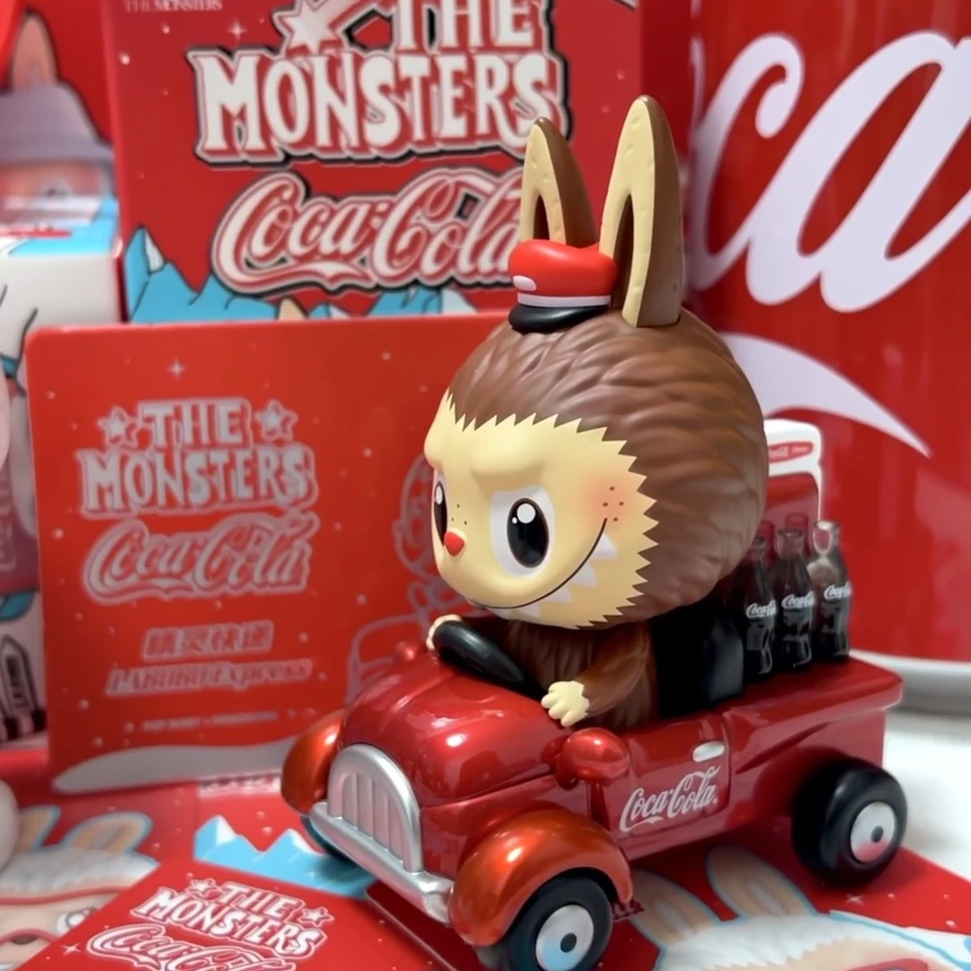 【B4】【代拆盒】摩尔庄园系列潮玩盲盒