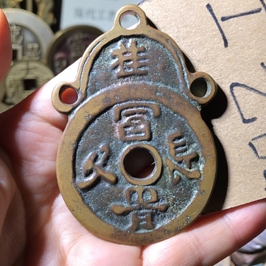 铜现代工艺品老铜翻砂