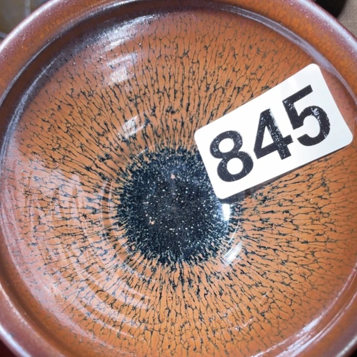 茶盏茶香的口感真的845点起来