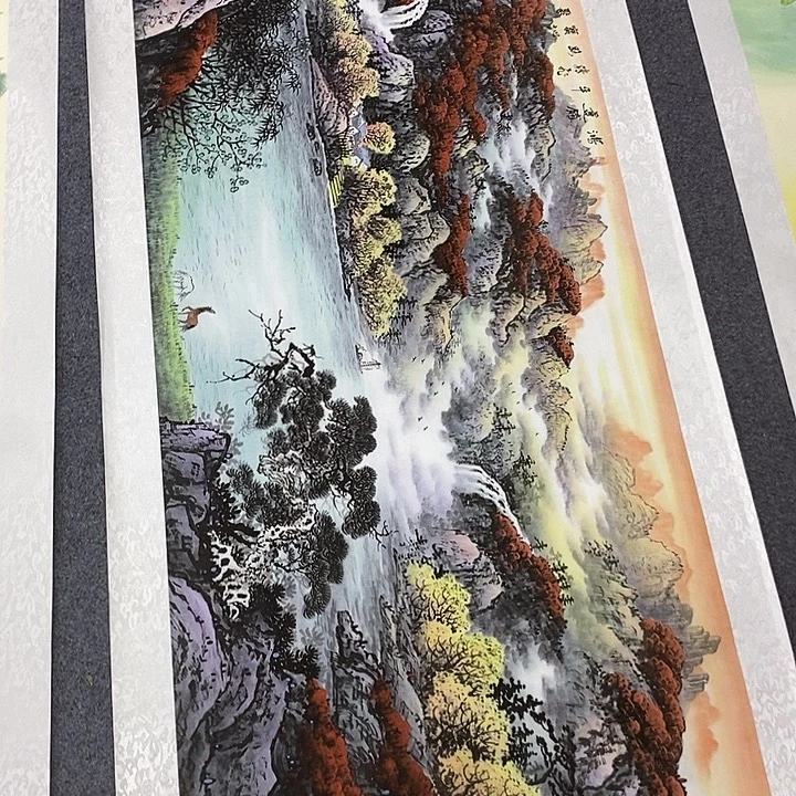 小耸美术作品欣赏